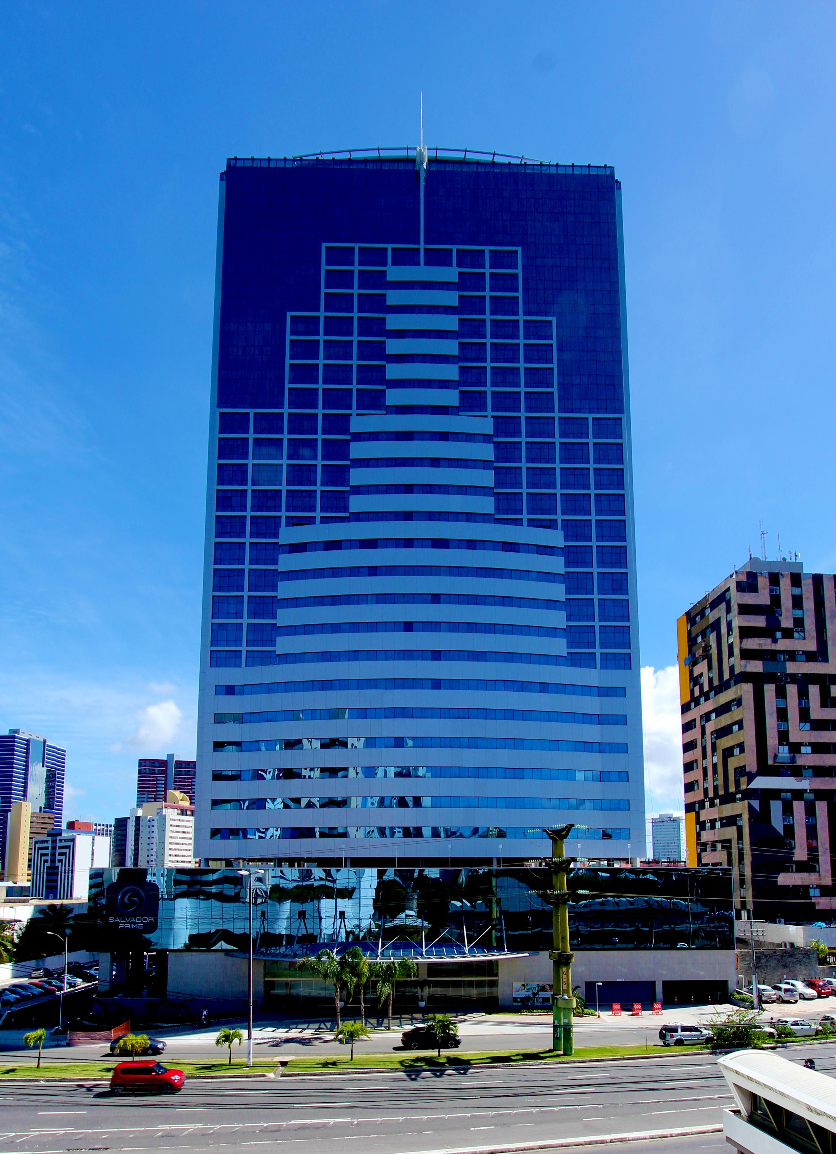 Intercity Salvador Exterior photo