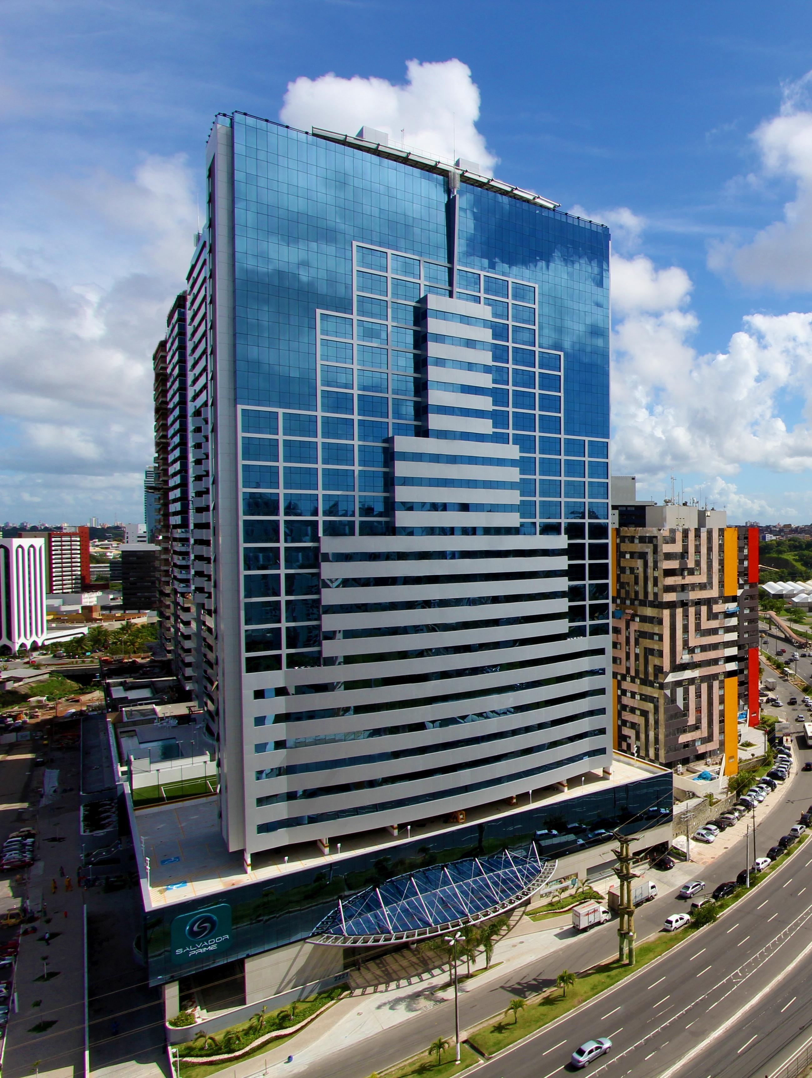 Intercity Salvador Exterior photo