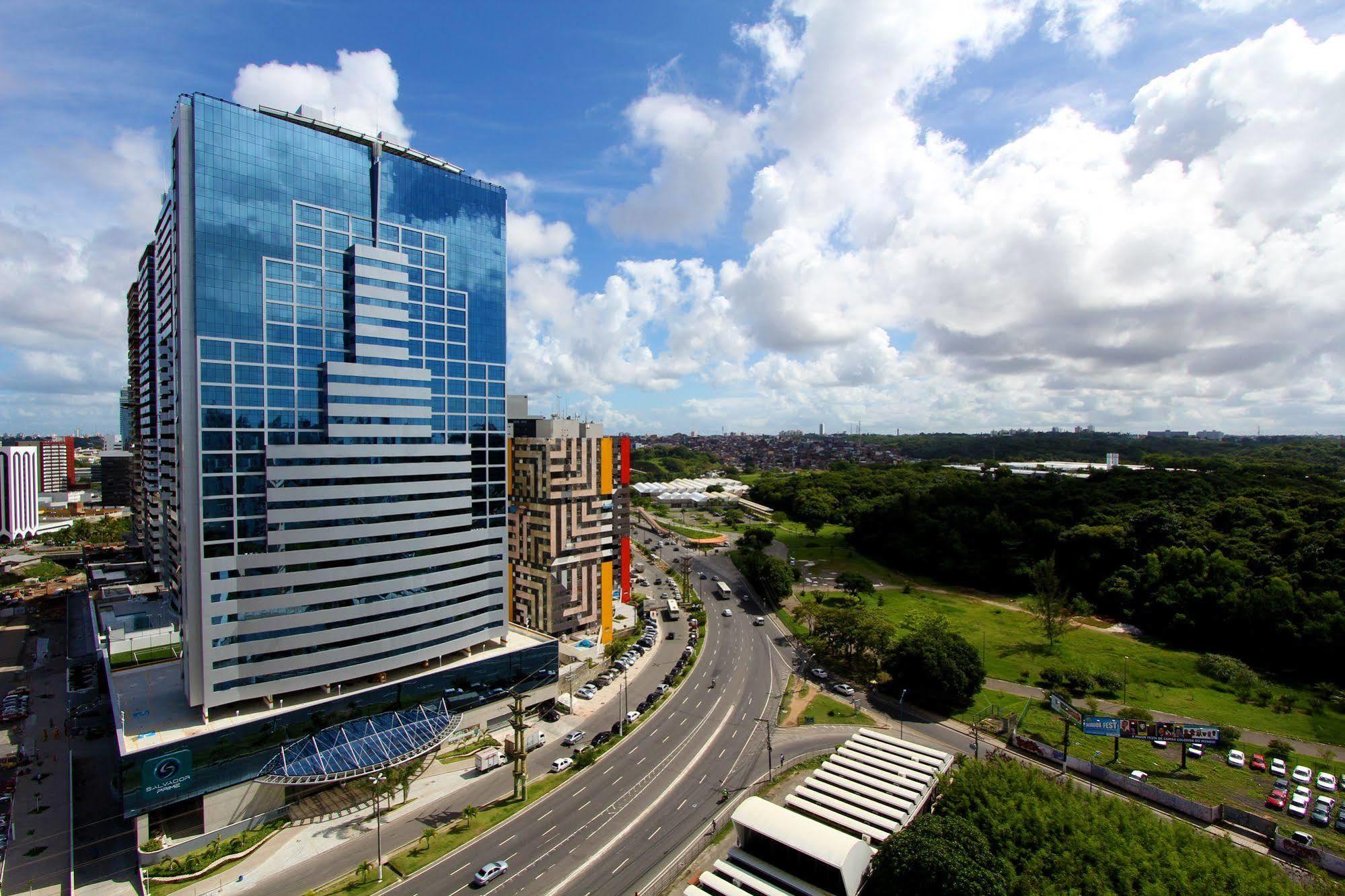 Intercity Salvador Exterior photo